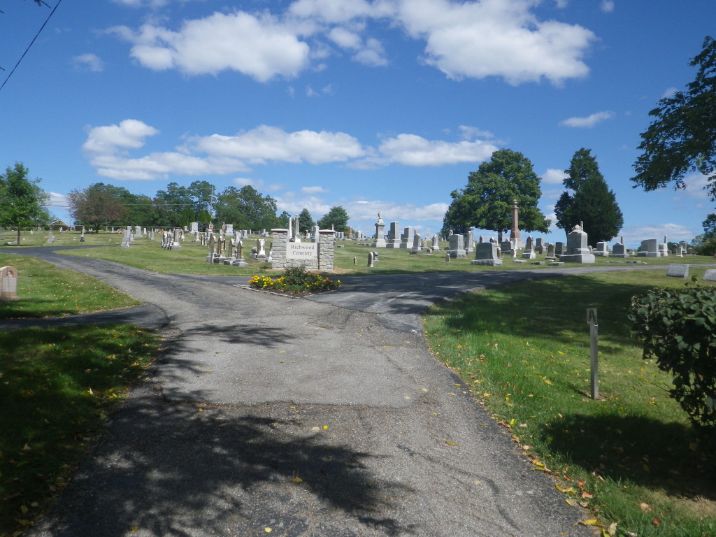 Pictures | Richwood Cemetery